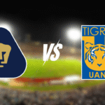 Emocionante Empate en la Lucha por el Dominio: Pumas y Tigres Dejan Sin Sentido el Resultado con Un Golazo Cada Uno