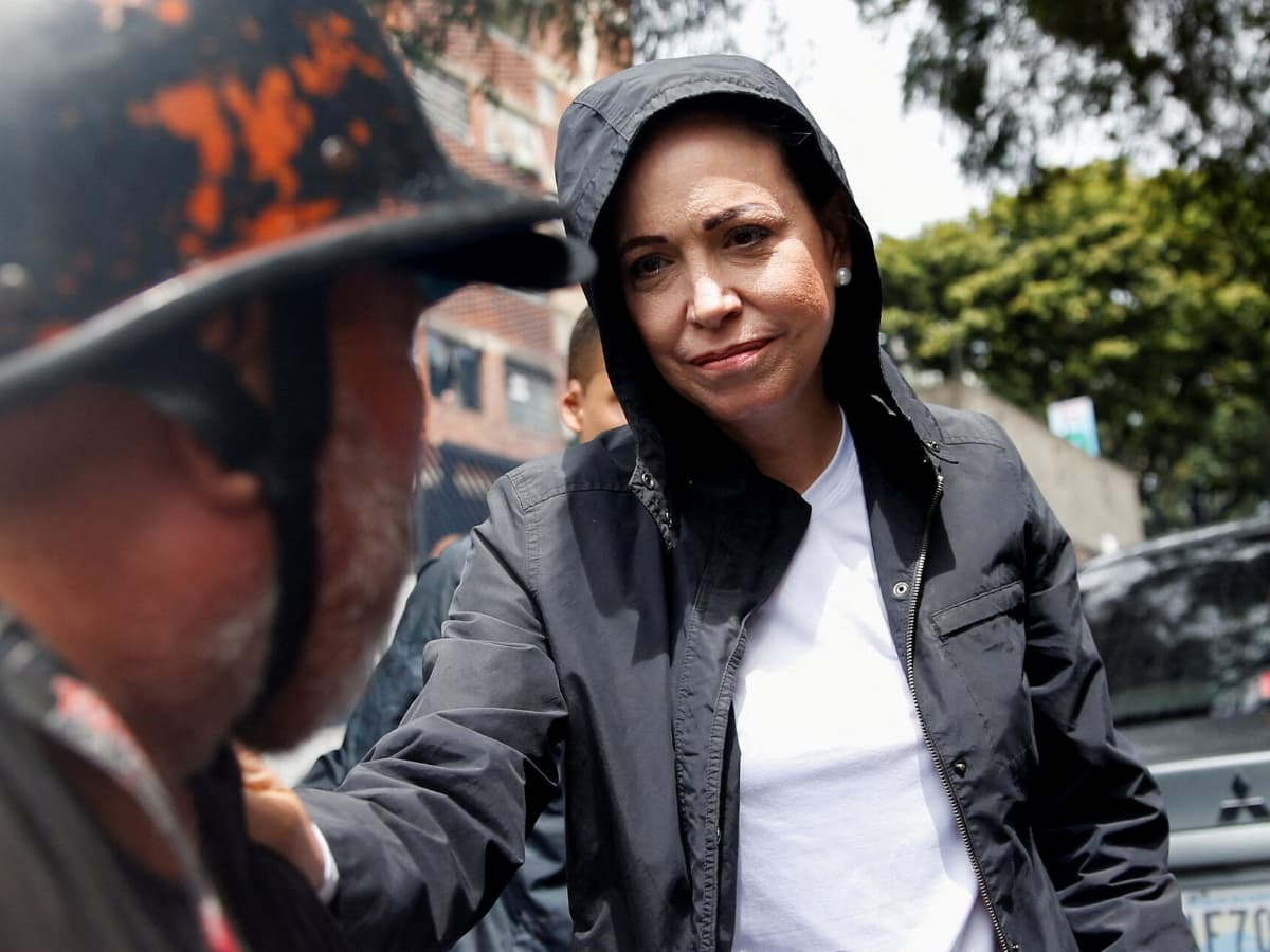 La mujer detrás de la revolución política en Venezuela: el fascinante caso de María Corina Machado