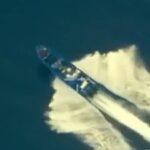 "Tragedia en la frontera: dos vidas perdidas en un cruce de fuego entre la lucha contra el narcotráfico y la justicia"