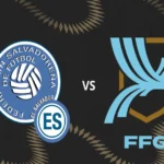 La Derrota Amarga de El Salvador: La Selección Azulca Caía por Primera Vez ante Guatemala en Partido Lleno de Suspense.