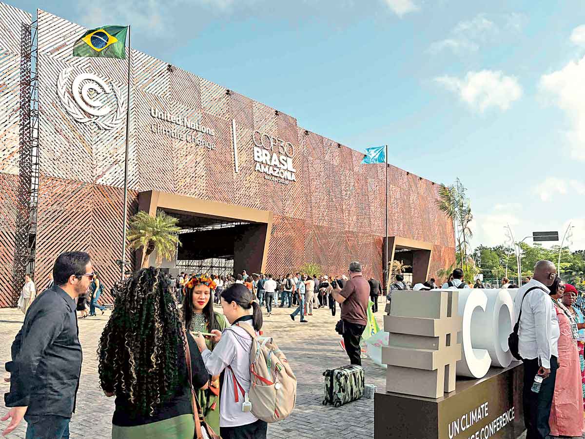 "La lucha contra la indiferencia climática: COP30 da inicio a un diálogo crítico para superar el negacionismo y proteger el planeta"