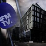 Pánico en la capital: La sede del canal de noticias BFMTV es evacuada con precipitación tras una amenaza de bomba que deja a la ciudad de París al borde del colapso.