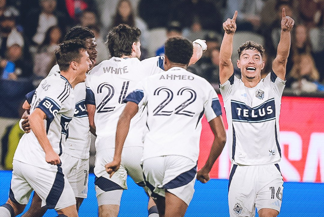 Vancouver Whitecaps se medirá a Inter Miami en la final de la MLS Cup