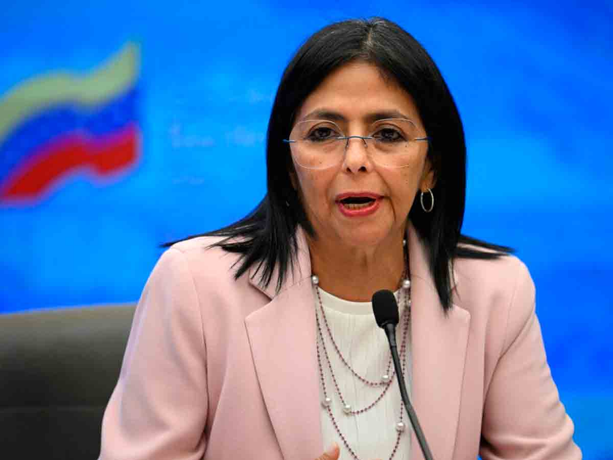 Venezuela acusa a EU ante la OPEP+ de usar despliegue militar para controlar sus reservas petroleras