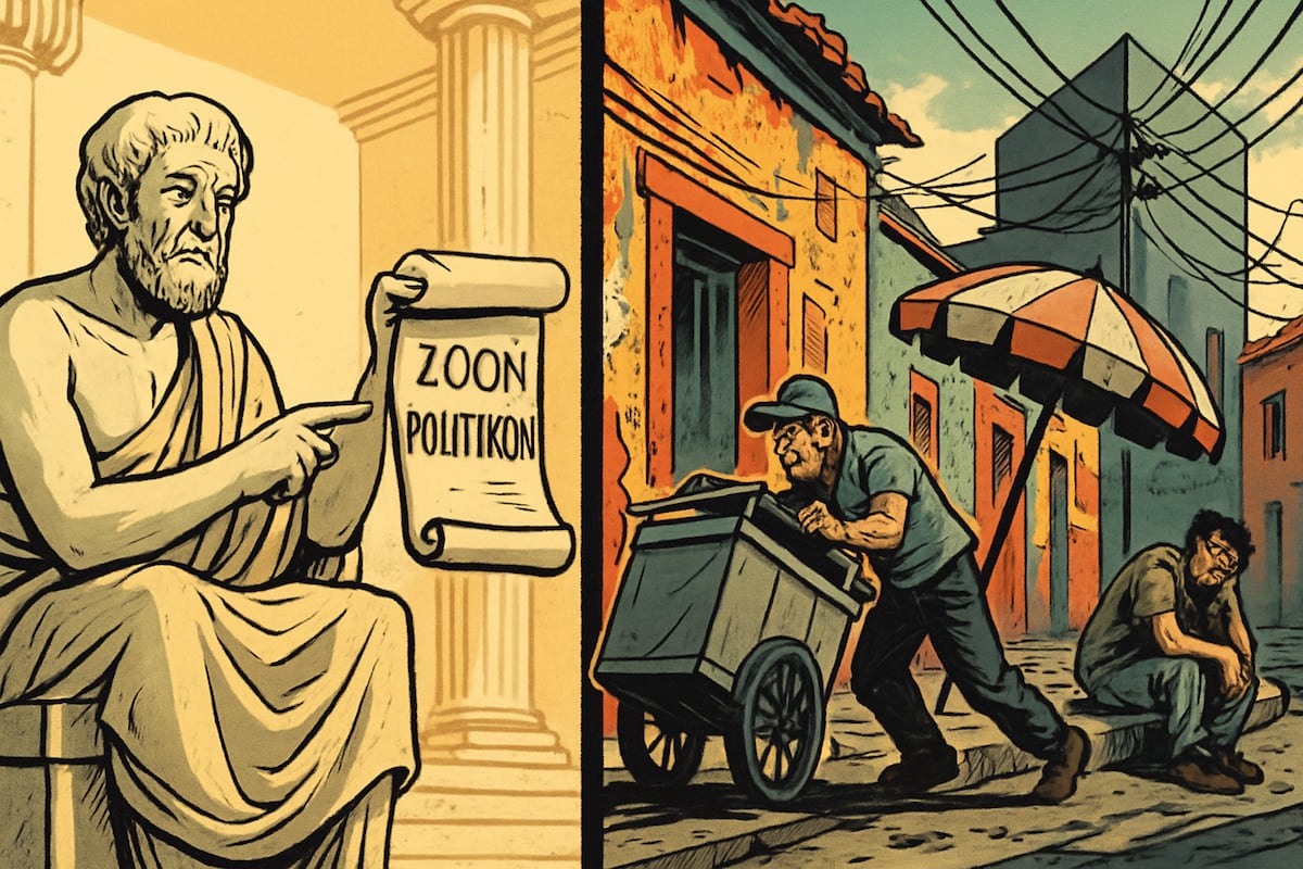 La piel que habla: La dimensión política del cuerpo humano