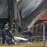 Tragedia en los aires: "Trágico accidente" deja sin vida a once jugadores de béisbol en desafortunado vuelo en Toluca.