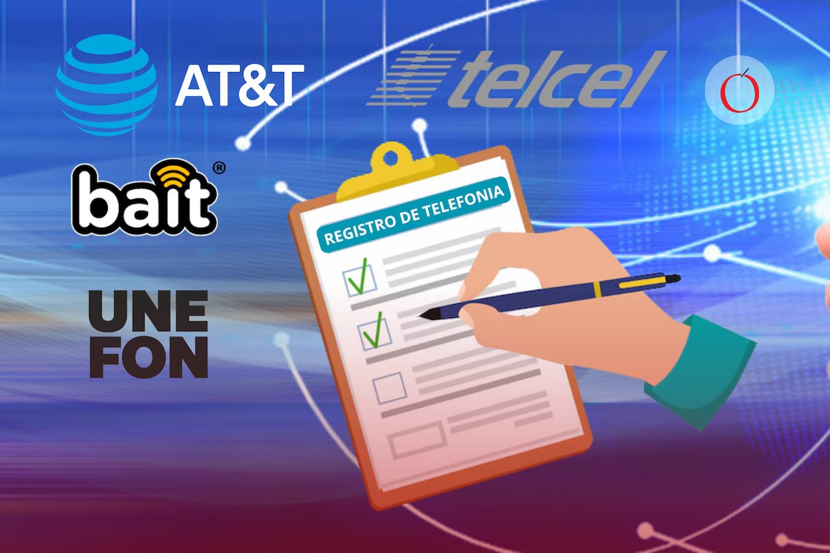 Actualiza tu Registro al Padrón de Telefonía: Conoce la Fecha Límite y Asegúrate de No Perder tus Derechos en 2026