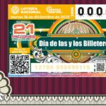 Resultados Lotería Nacional 16 de diciembre 2025: números ganadores del Sorteo Mayor 3996