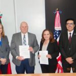 Frontera Sin Fronteras: México y Estados Unidos sellan histórico acuerdo de colaboración para restaurar la integridad del lindero entre Tijuana y San Diego.