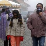 Lluvias intensas y bajas temperaturas marcarán el cierre de diciembre