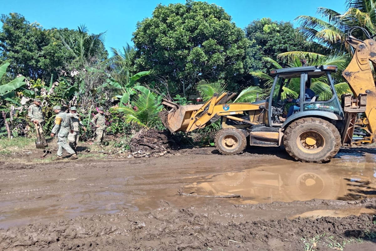 "La Fortaleza del Plan DN-III-E: ¿Cómo las intensas lluvias de Veracruz han sellado el destino de la zona?"