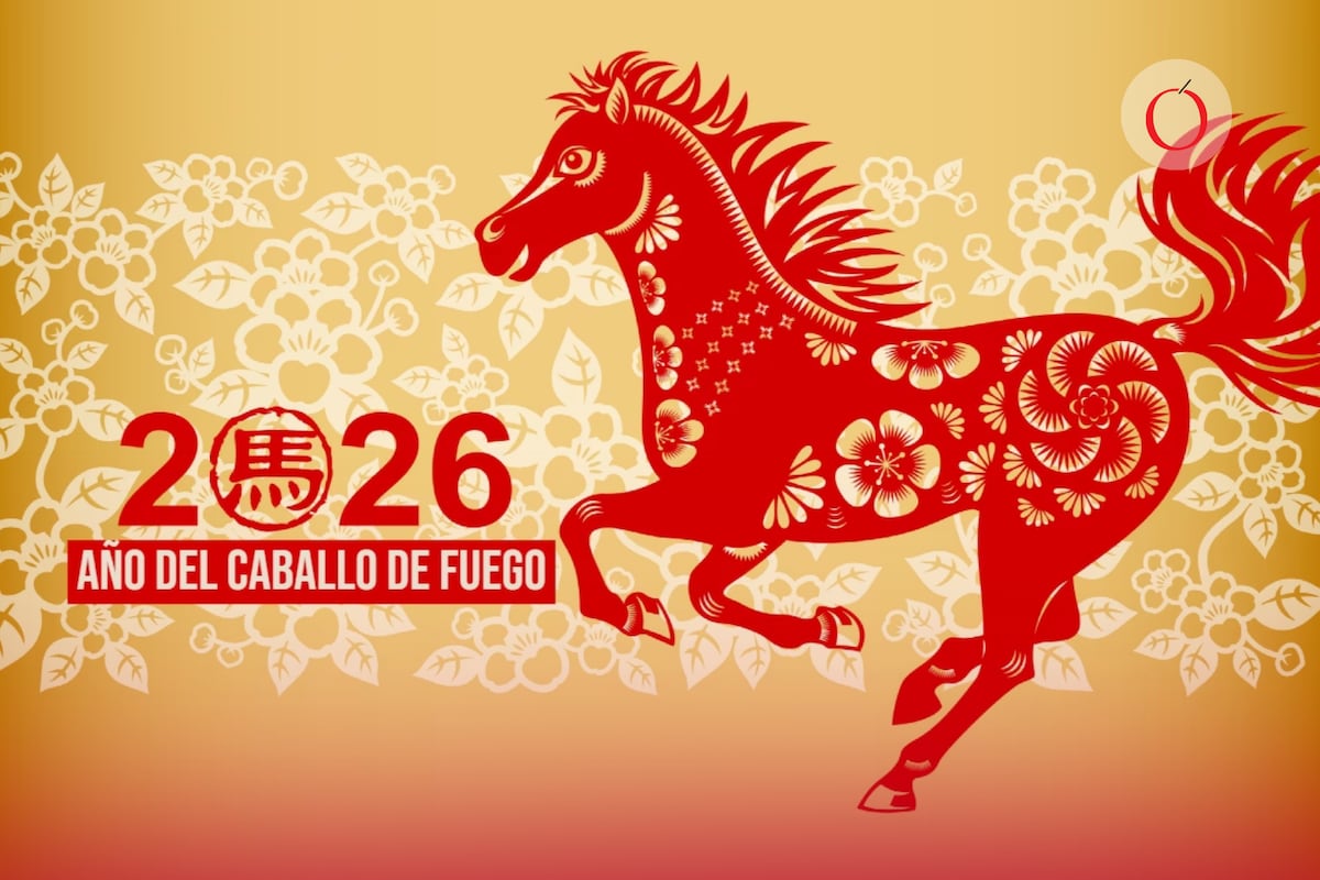 Descubre la astrología china que te cambiará el rumbo en 2026: ¿Cuál es tu signo de fuego, agua o tierra? Y las sorpresas que tienen reservadas los signos del zodiaco para el próximo año.