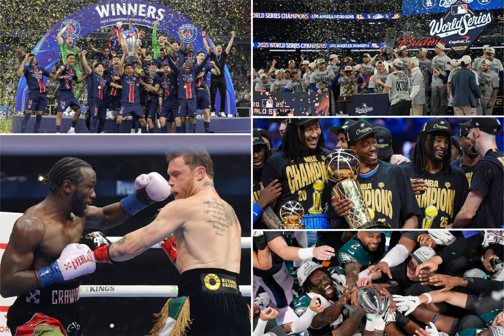 El Éxito Escondido: Análisis Impecable de la Temporada Deportiva 2025 y sus Más Altos Logros.