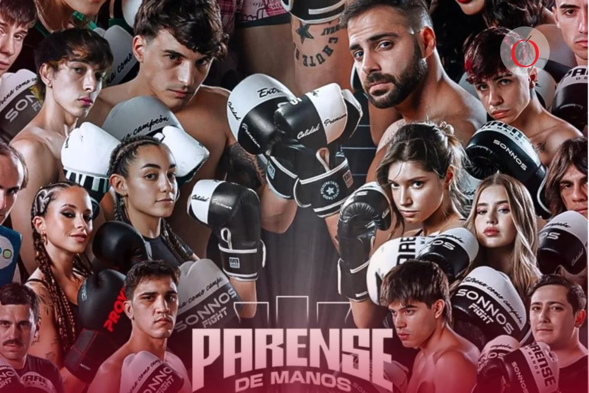 "La gran final de Párense de Manos 3: ¡únete al suspense desde México con este especial información sobre la transmisión en vivo y todos los detalles que no puedes perderte!"