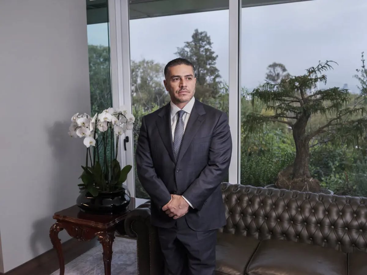 El liderazgo indomable: La NY Times coronó a Harfuch como el impulsor principal de la lucha sin tregua contra la mafia en México