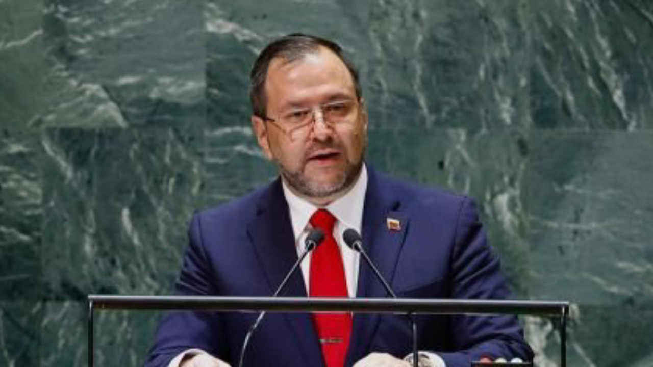 "La tensión diplomática sube de tono: Secretario de Estado americano muestra abierta hostilidad hacia América Latina, en un discurso que deja sin hablar al líder venezolano"