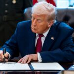 Trump asesta un golpe a la política exterior: aprueba ley de defensa sin condiciones para Siria