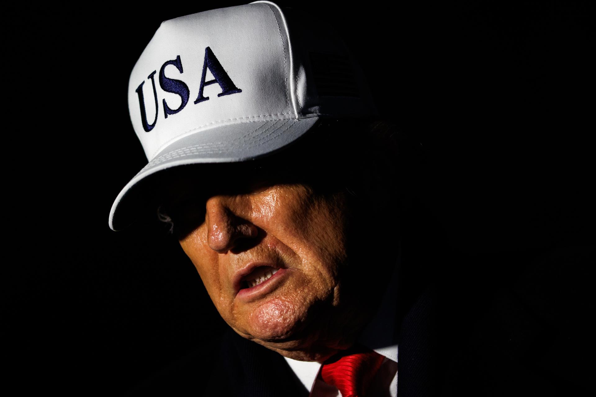 La Extraordinaria Confidencia Presidencial: Trump Revela Conversación Secreto con Maduro y Descubre Fractura en las Relaciones Internacionales