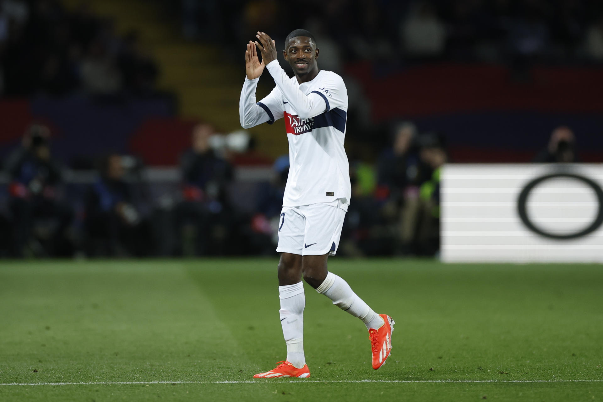 Paris Saint Germain y Barcelona arrasan en los Globe Soccer Awards 25