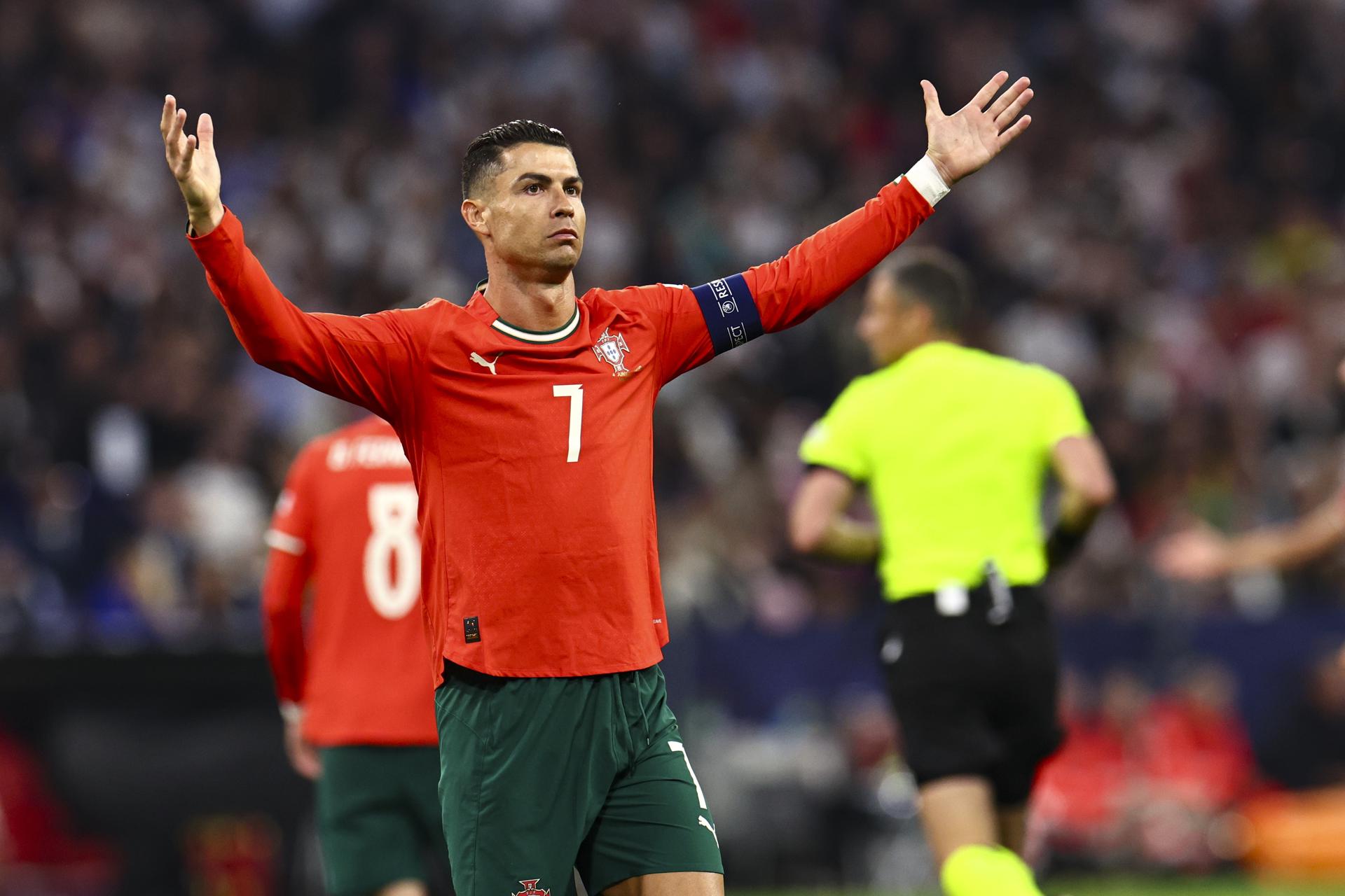 "El Reino del Goleador: Cristiano Ronaldo Supera la Marca Histórica de los Tiempos Modernos"
