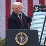 El comercio global en peligro: la estrategia comercial de Trump desata una tormenta económica que afecta a millones de personas y pone en jaque el equilibrio del mercado mundial.