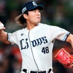 "El japonés Tatsuya Imai se une a la familia azulazul: un trío de años de éxito en el equipo de los Astros"