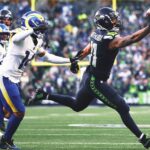 El Éxtasis de la Costa Oeste: Seahawks derrotan a los Rams en una contienda sin precedentes y alcanzan el Súper Bowl XLVIII.