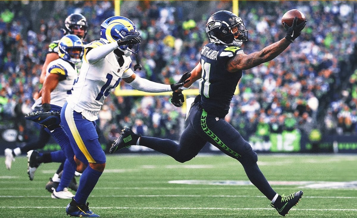El Éxtasis de la Costa Oeste: Seahawks derrotan a los Rams en una contienda sin precedentes y alcanzan el Súper Bowl XLVIII.
