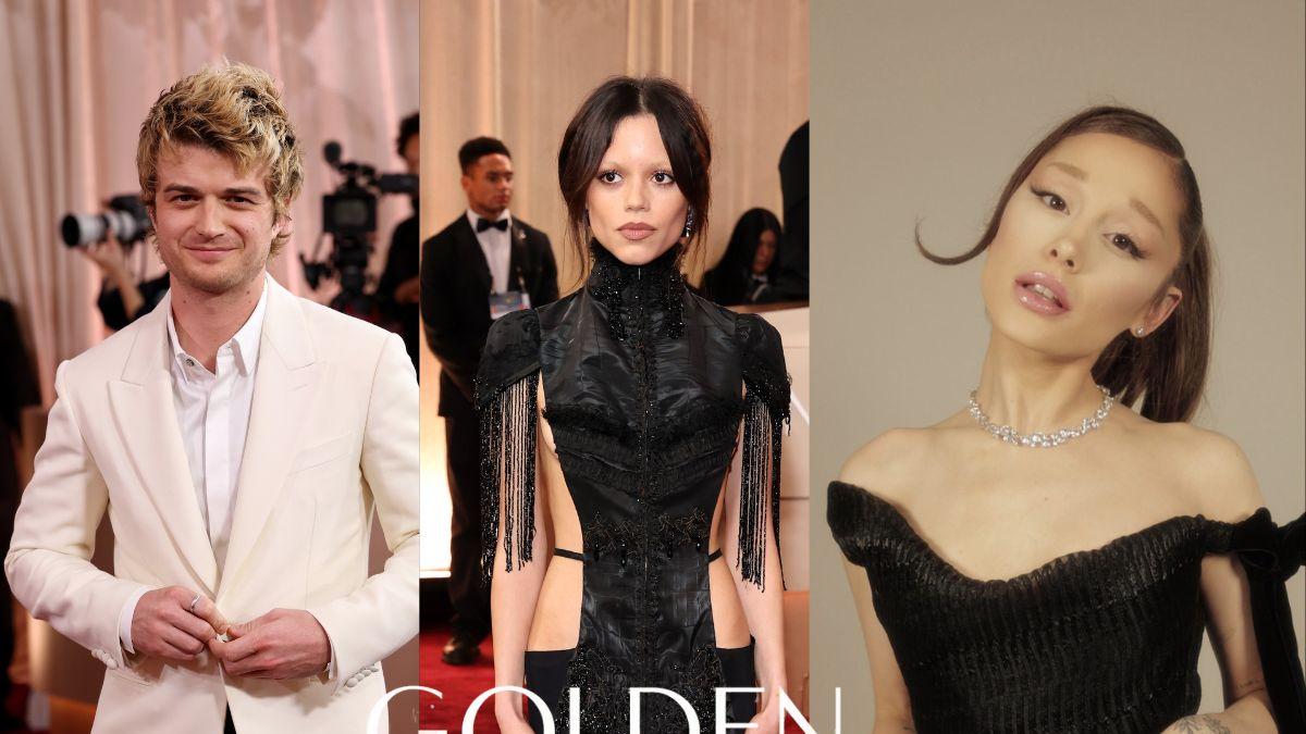 La alfombra roja de ensueño: 10 looks deslumbrantes que lideran el pack en los Golden Globes 2026
