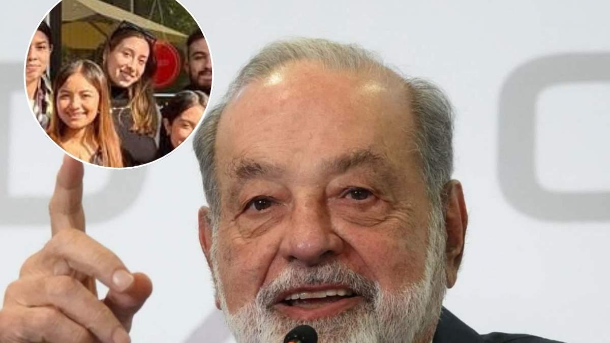 La hija del magnate empresarial Carlos Slim confirma su compromiso con el príncipe Justo Fernández del Valle en un emocionante duelo amoroso