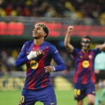 La Supercopa de España en equilibrio: Athletic se alza como oportunista ante la incertidumbre de Lamine y el Athletic Club.