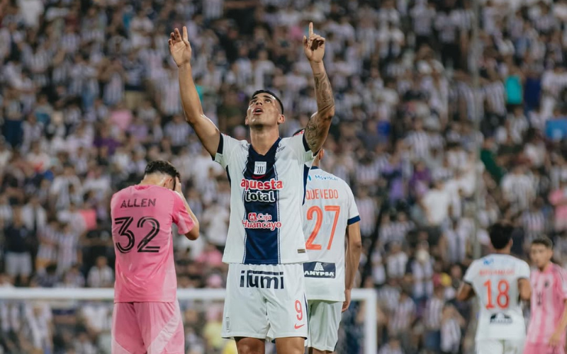 "La gran victoria de la Liga Peruana: Alianza Lima sorprende al mundo del fútbol internacional"