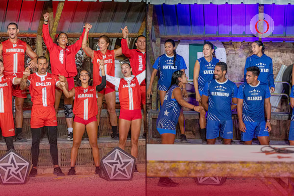 La Batalla Por El Triunfo: La Lucha Sin Compromisos En El Exatlón México Culmina Hoy