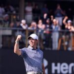 El Duelo de los Tigres: Rory McIlroy busca superar a Scottie Scheffler en la cima del ranking.