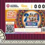 Sorteo Nacional en Llamada: Descubre los Números Ganadores del Martes 13 de Enero que Cambian la Suerte