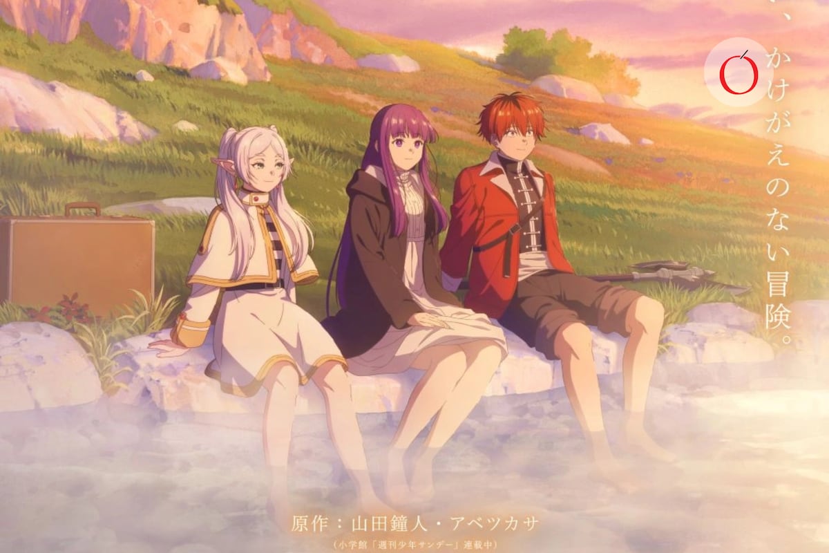 Estreno anticipado: La magia de Frieren regresa con su segunda temporada, ¡disponible ahora en México!
