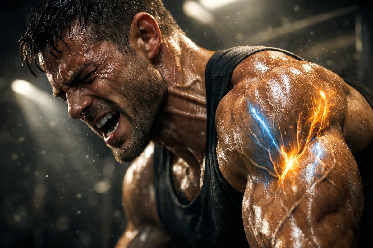 El impacto físico de la condición atlética: ¿Cuál es el límite entre el esfuerzo y la salud?