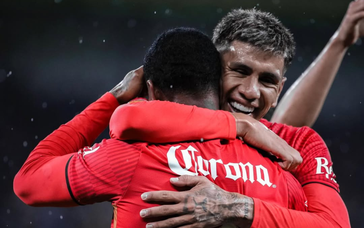El Poderoso Comeback: Toluca Empuja al Fondo con Goleada y Comienza Conquista del Clausura ante Rayados