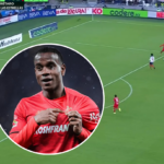 El golazo que cambió el rumbo del partido: Helinho se erige como figura clave en la victoria de Toluca sobre Monterrey.