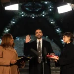 La Alegría Reina en Nueva York: Mamdani Recibe un Tributo Popular al Estrenar como Alcalde