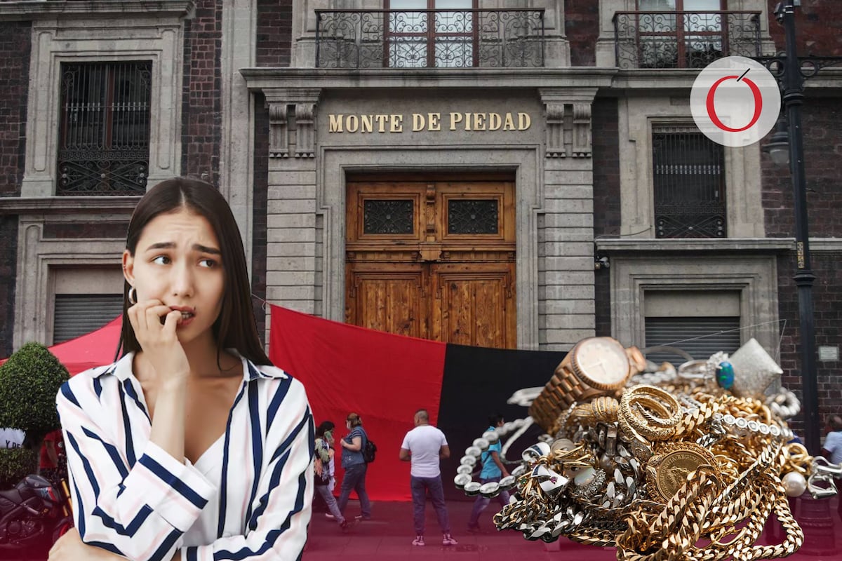 Pánico financiero en Monte de Piedad: consejos esenciales para preservar tus bienes y encontrar un camino hacia la normalidad durante la huelga.