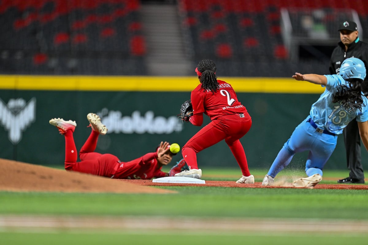 La victoria perfecta: Diablos Rojos inicia temporada con un golazo en su debut.