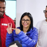 La Transición Avanza: La Presidenta Encargada De Venezuela Lanza Un Nuevo Compromiso Político Con Miras A La Estabilidad Y El Desarrollo Nacional