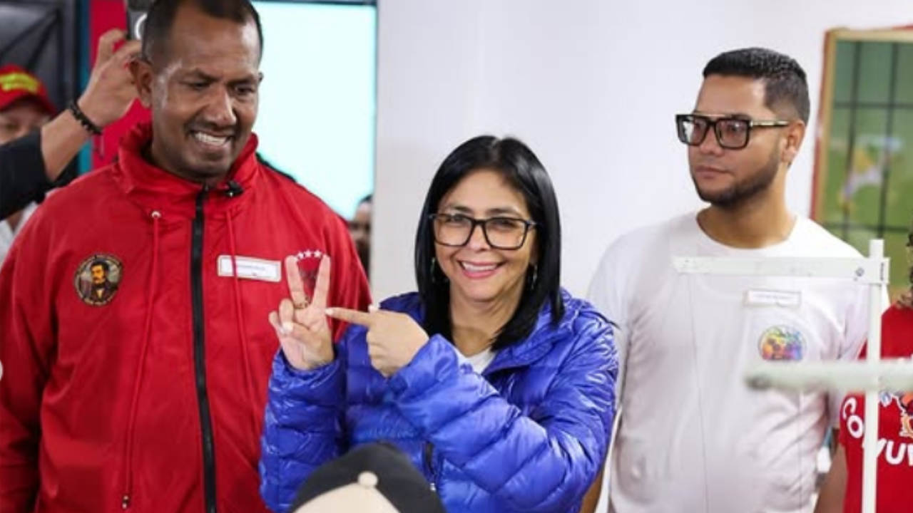 La Transición Avanza: La Presidenta Encargada De Venezuela Lanza Un Nuevo Compromiso Político Con Miras A La Estabilidad Y El Desarrollo Nacional