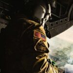 La Fuerza Aérea Estadounidense Lanza Contraataque en Siria Después de la Trágica Pérdida de Tres Vidas en Operaciones Antiterroristas