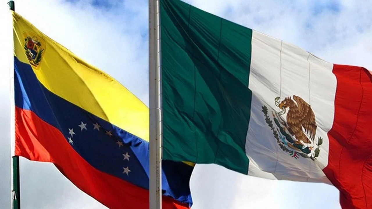 "La voz firme de México en defensa de la soberanía venezolana: Un llamado a la acción para frenar el autoritarismo estadounidense"