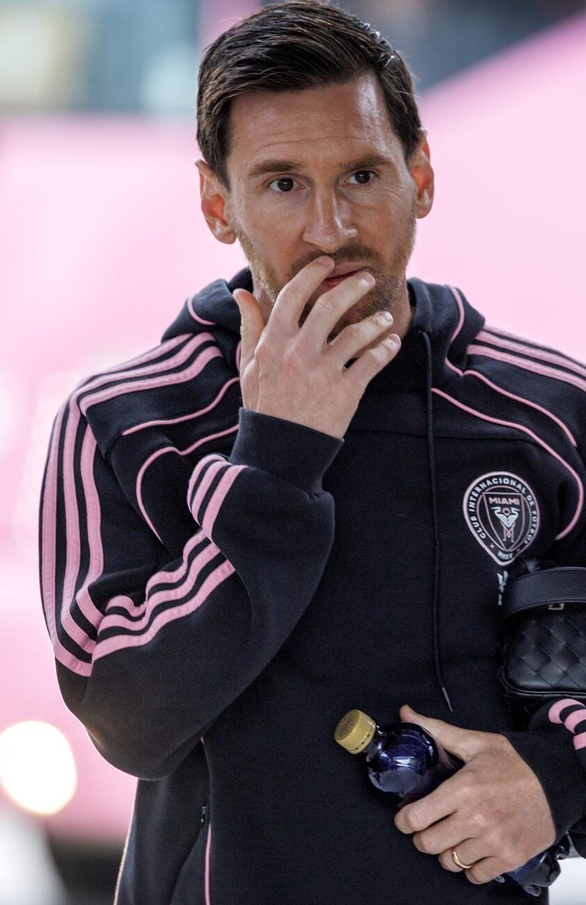 El crack Lionel Messi sufre un revés inesperado: pierde un galardón individual con una diferencia abrumadora en la región americana.