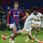 Joao Cancelo está listo para ser presentado con el Barcelona