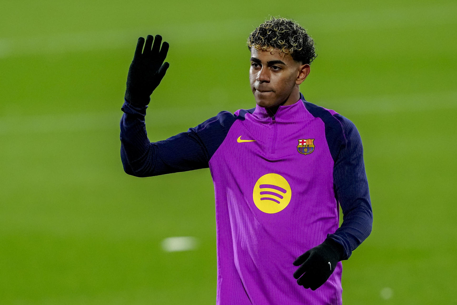 El Futuro del Delantero Marroquí en el Fútbol Español: El Mismo Misterio Que Sigue Sin Desvelar