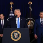 La amenaza diplomática de Trump: "Venezuela debe elegir entre cooperación y consecuencias severas"